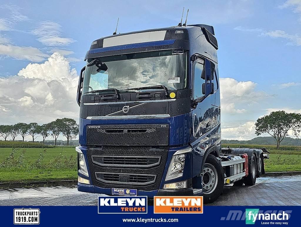Volvo FH 540 Motrici scarrabili