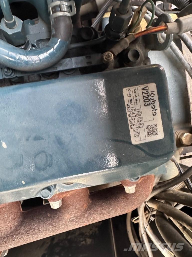 Mecalac TA 3 SR Mini dumper