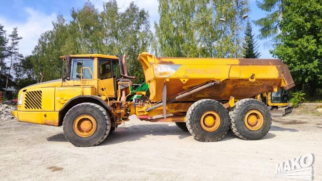 Volvo A 30 D Dumpers articolati