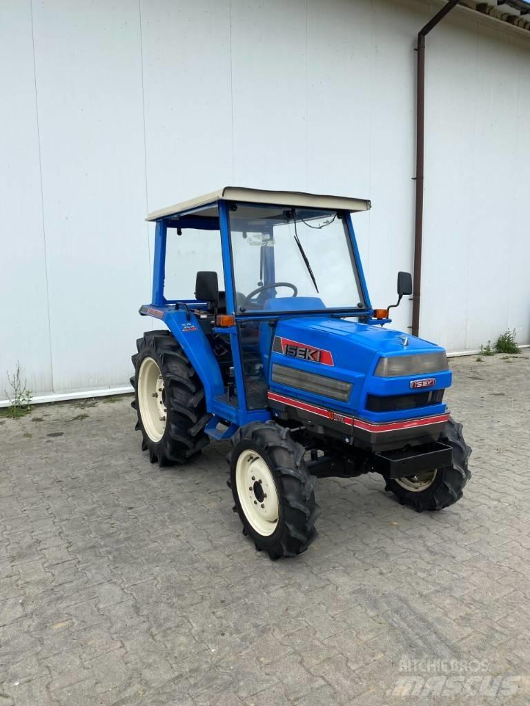 Iseki TA 247 Trattori compatti