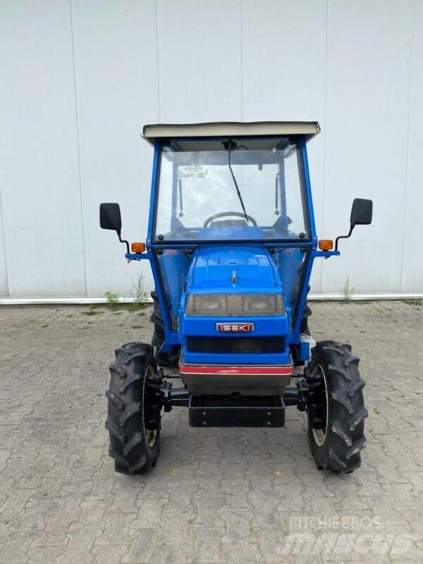Iseki TA 247 Trattori compatti