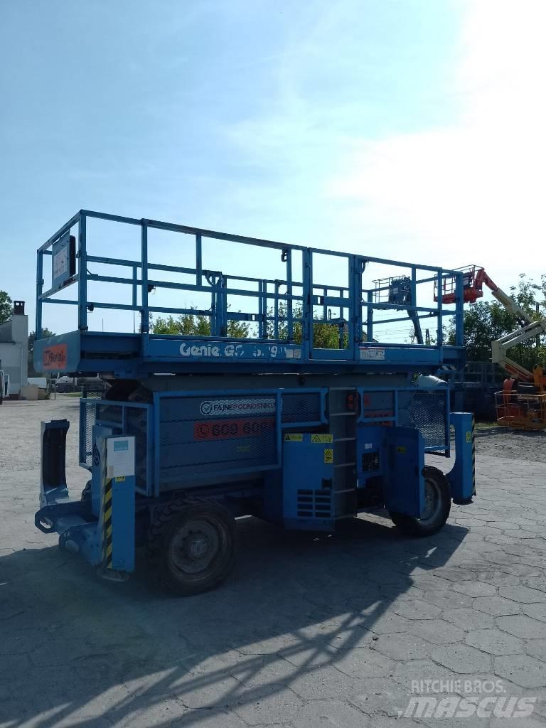 Genie 5390 Piattaforme a pantografo