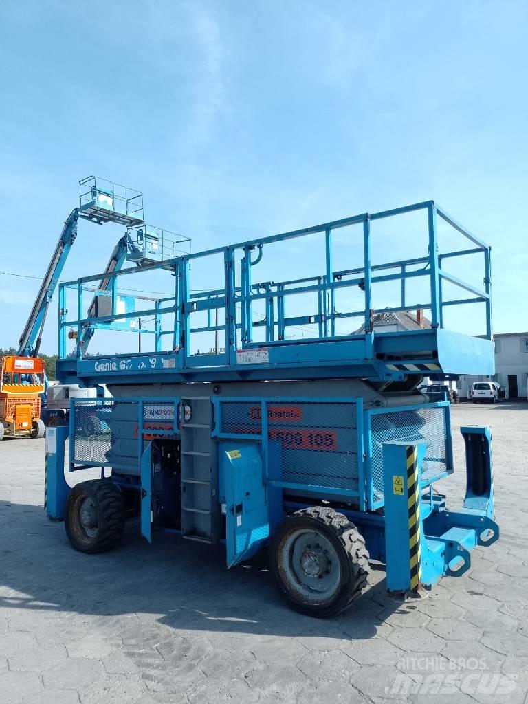 Genie 5390 Piattaforme a pantografo