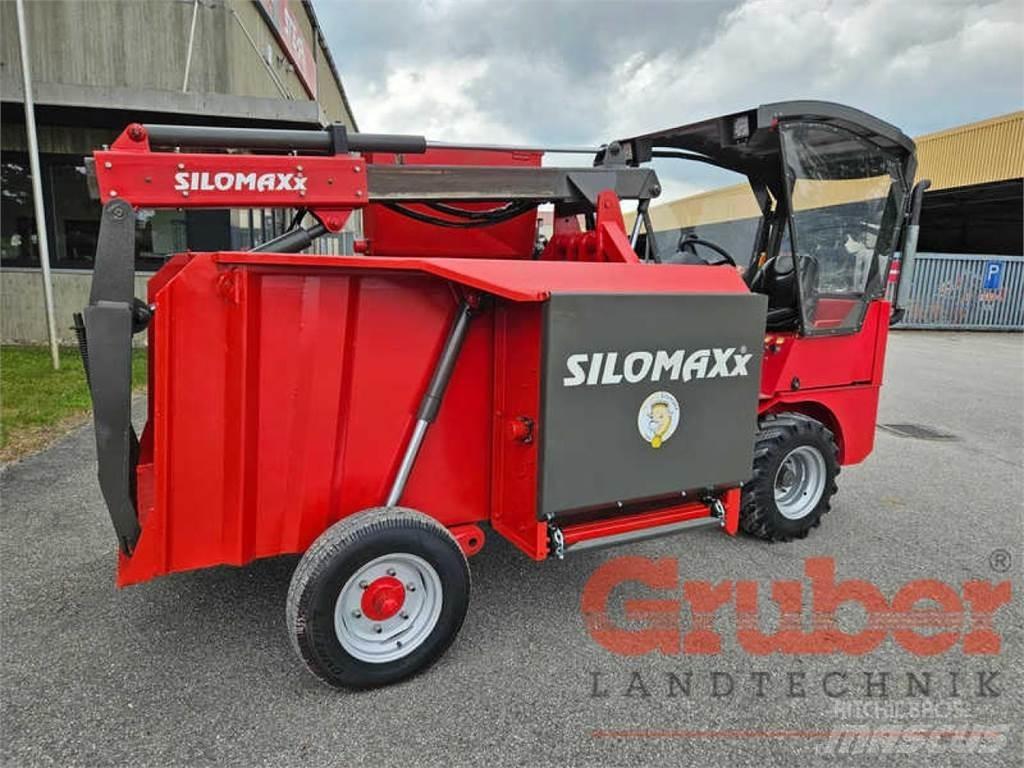 Gruber SVT 3545 W Macchinari per scaricamento di silo