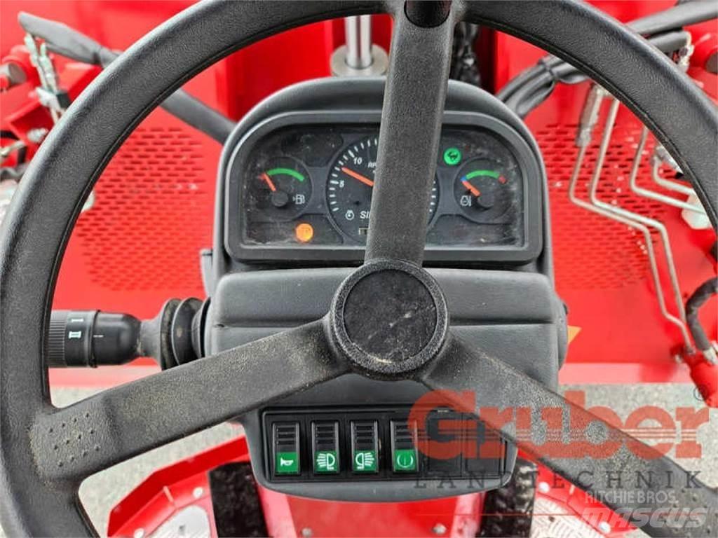 Gruber SVT 3545 W Macchinari per scaricamento di silo