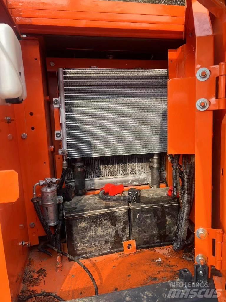 Hitachi ZX70 Escavatori cingolati