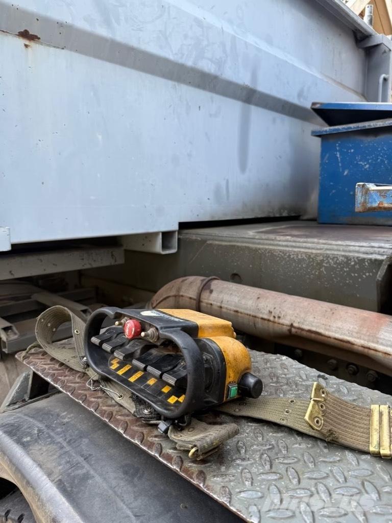 Volvo FM 12 380 Camion ribaltabili