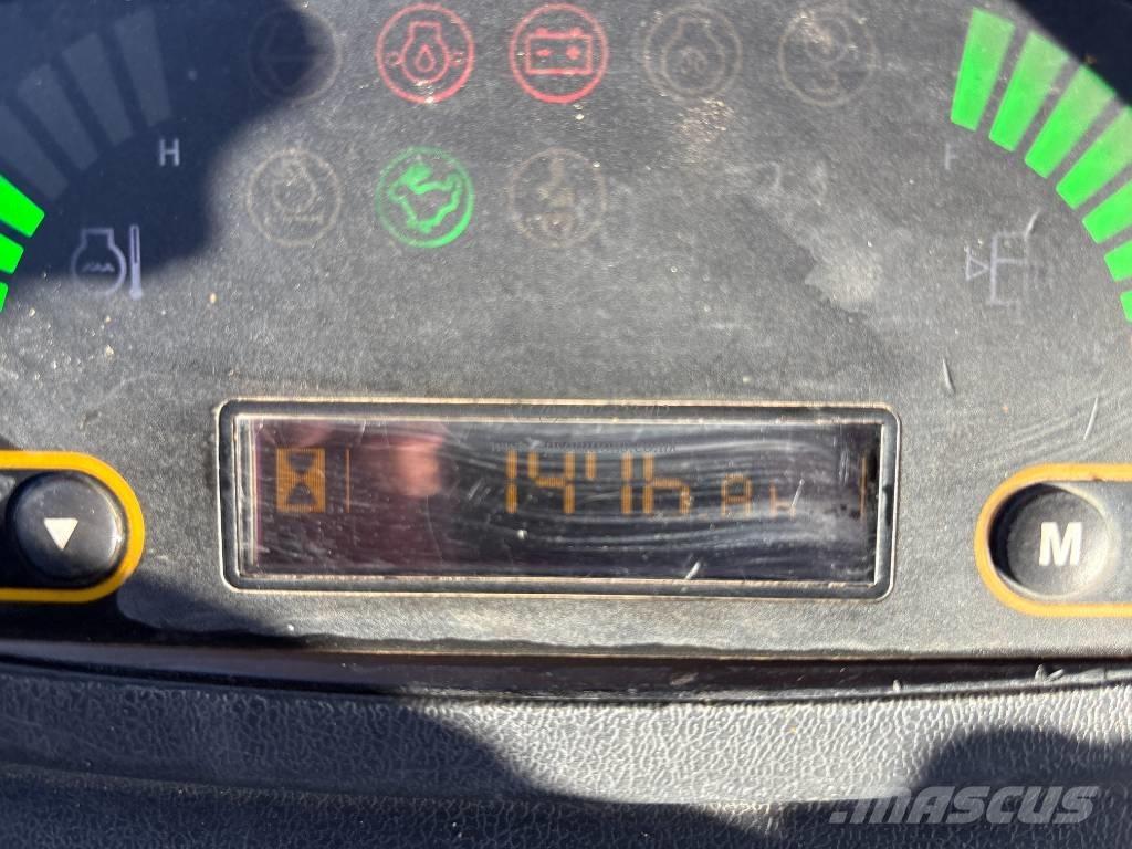 Hyundai Robex 17Z-9A Miniescavatori