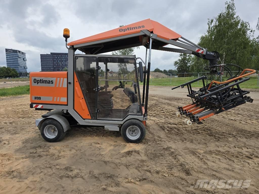 Optimas H 99 Costruzioni - Altro