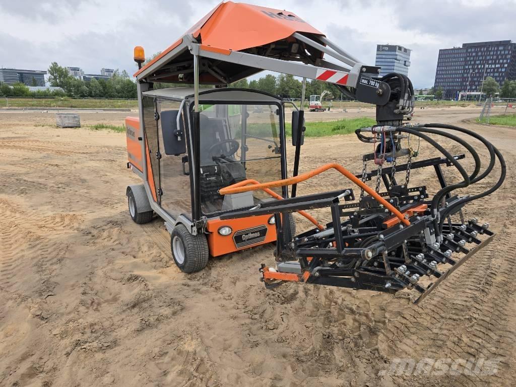 Optimas H 99 Costruzioni - Altro