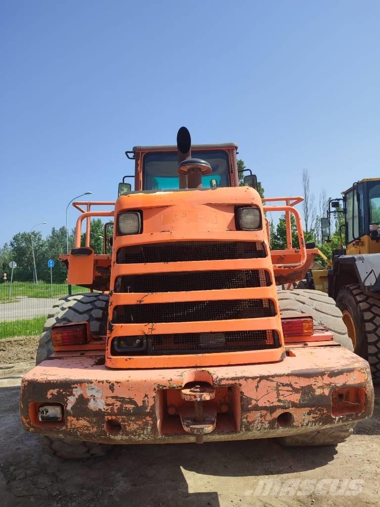 Fiat-Hitachi W 190 Pale gommate