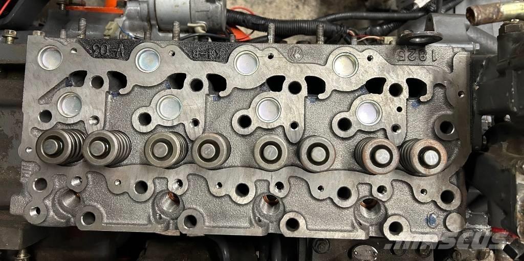 Kubota L 4630 GSTC Trattori compatti