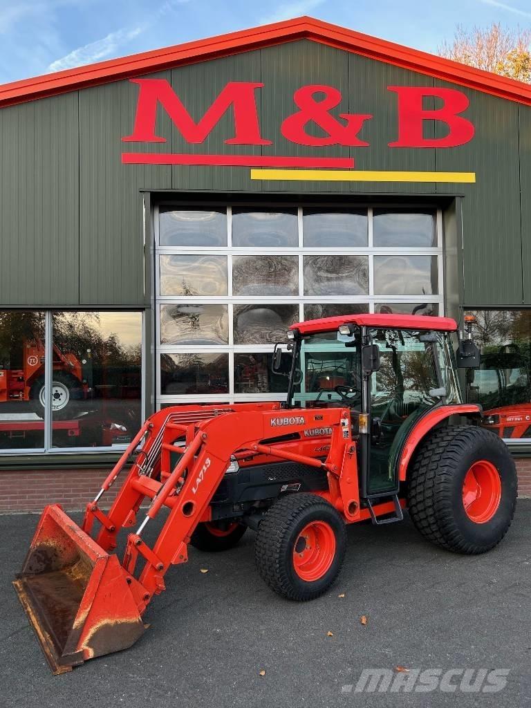Kubota L 4630 GSTC Trattori compatti