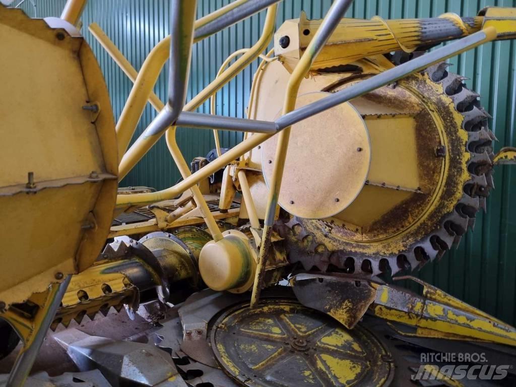 New Holland FR 9050 Trince semoventi