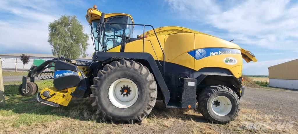 New Holland FR 9050 Trince semoventi