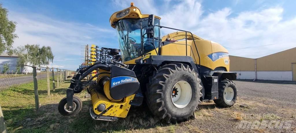 New Holland FR 9050 Trince semoventi
