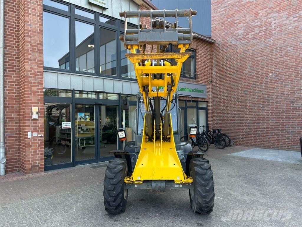 Wacker WL 54 Pale gommate