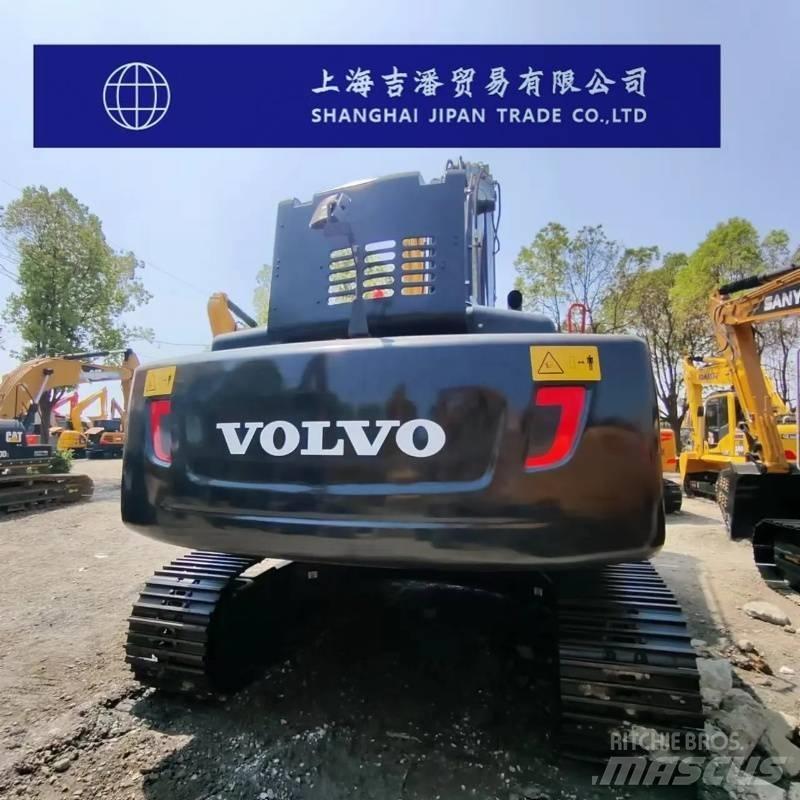 Volvo EC 290 Escavatori cingolati