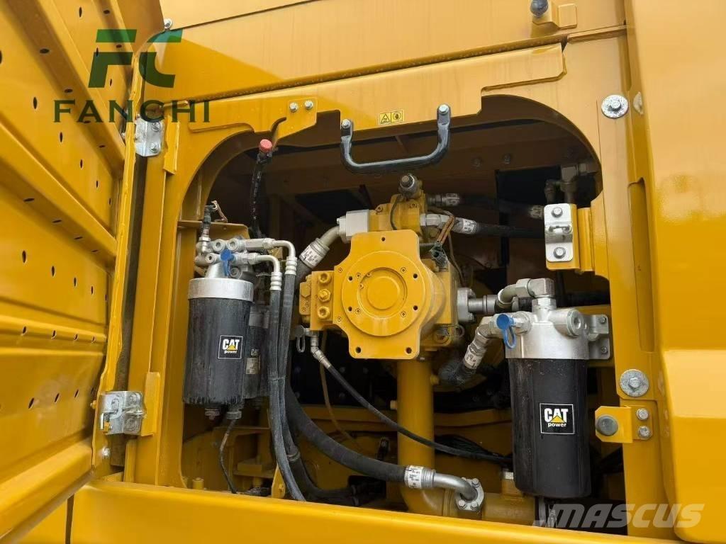 CAT 349 Escavatori cingolati