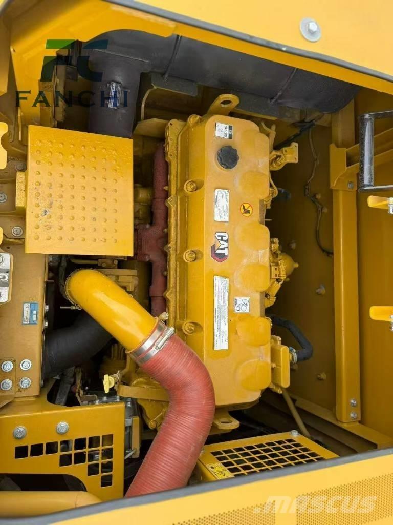 CAT 349 Escavatori cingolati