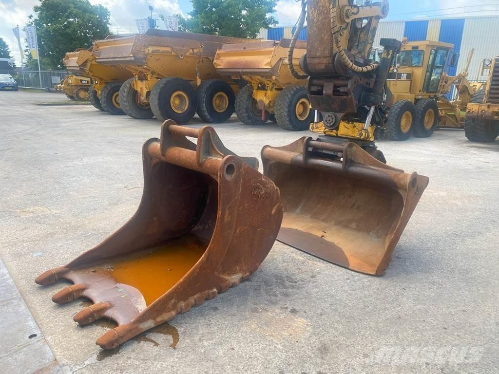 CAT 320 EL NVT Escavatori cingolati
