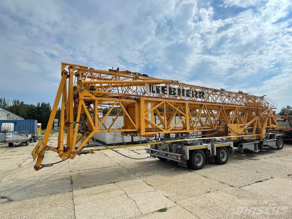 Liebherr 56K Gru a torre