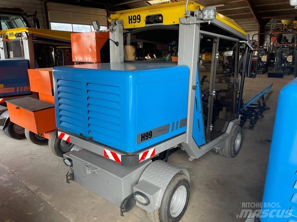 Optimas H99 Costruzioni - Altro