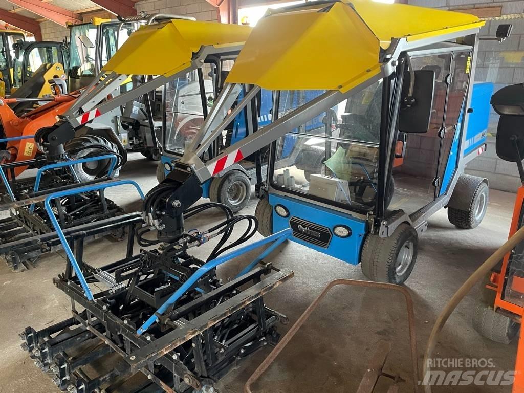 Optimas H99 Costruzioni - Altro