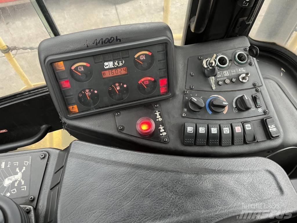 Hyster H23XM-12EC Movimentatori per container