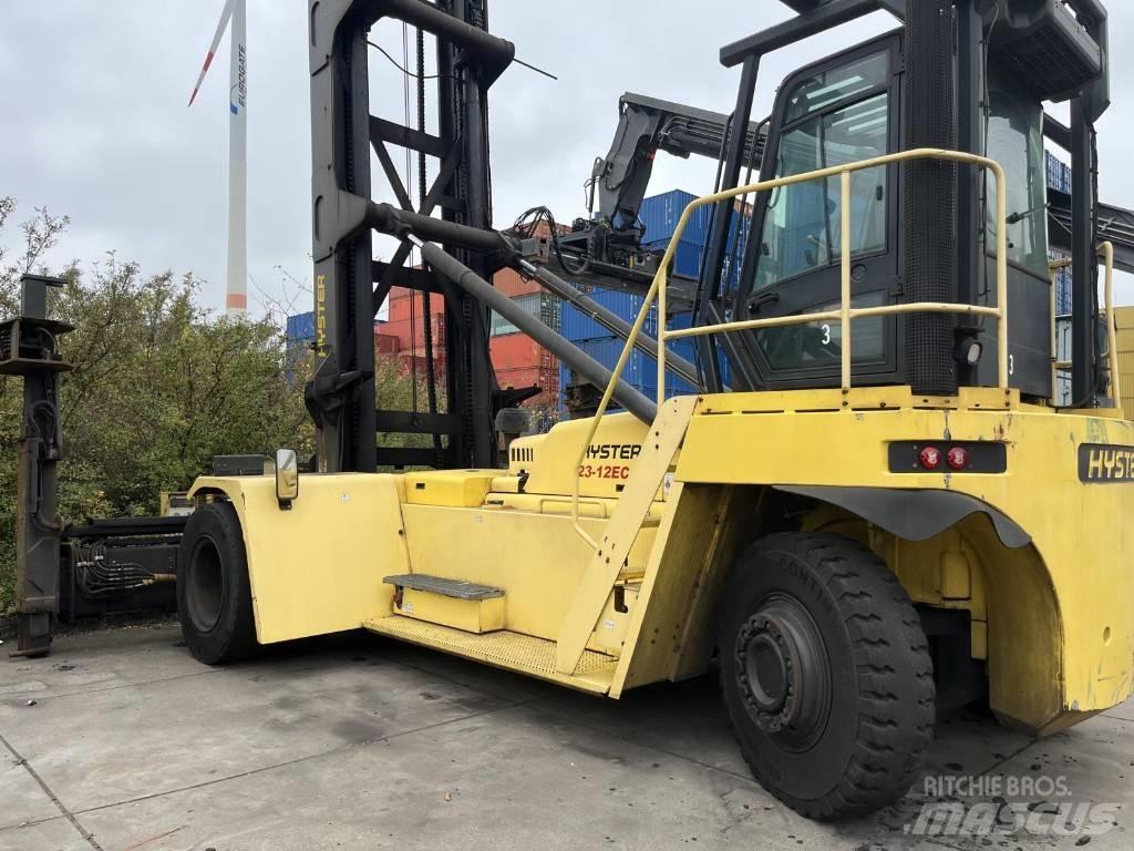 Hyster H23XM-12EC Movimentatori per container