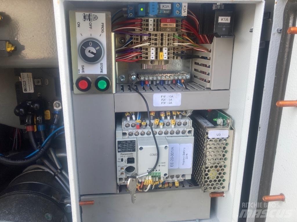 Holland Lift HL 9714 Piattaforme a pantografo