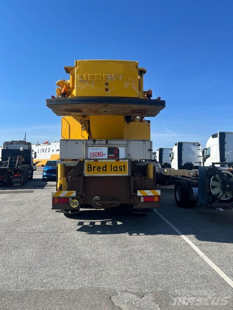 Liebherr LTM 1090-2 Gru per tutti i terreni