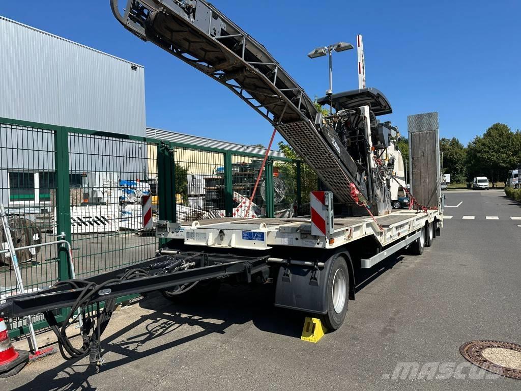 Wirtgen W 50 DC Fresa a freddo per asfalto