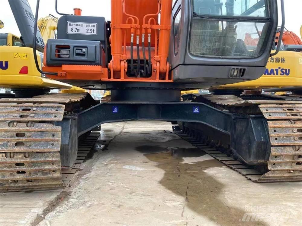 Hitachi EX 1200 Escavatori cingolati