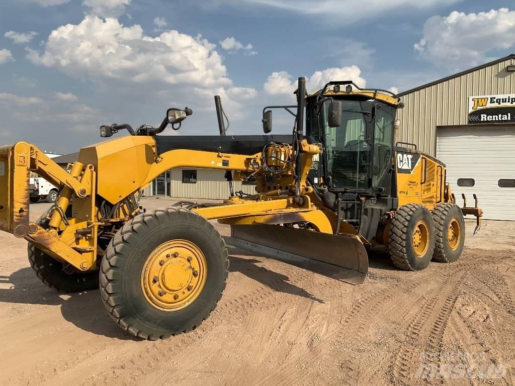 CAT 140 M AWD Motorgraders