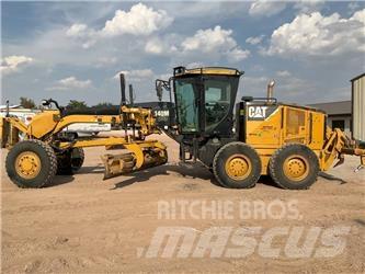CAT 140 M AWD Motorgraders