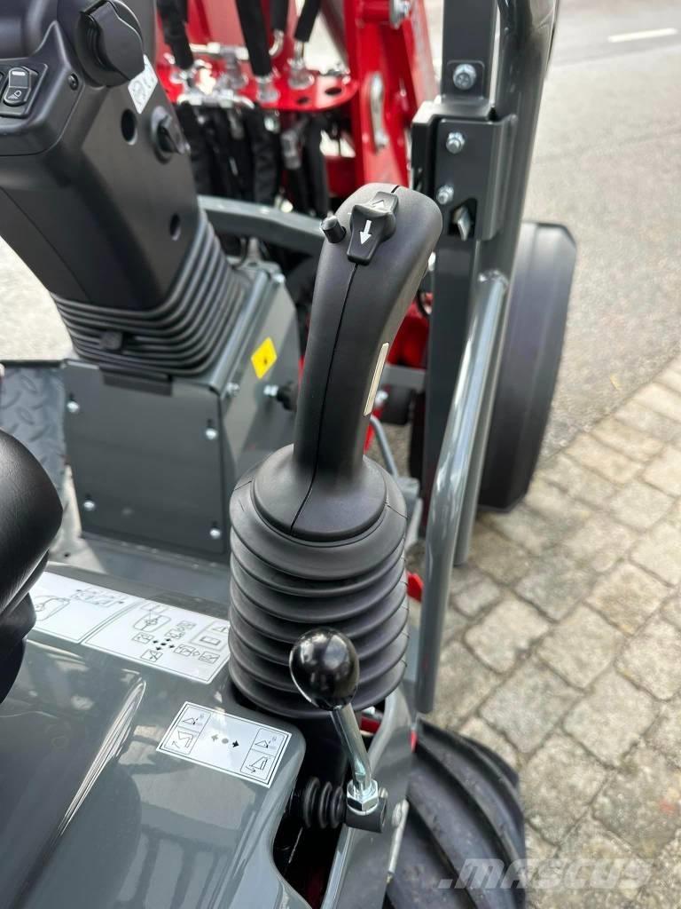 Weidemann 1140 Pale multiuso