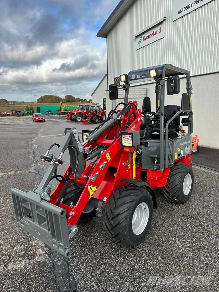 Weidemann 1140 Pale multiuso