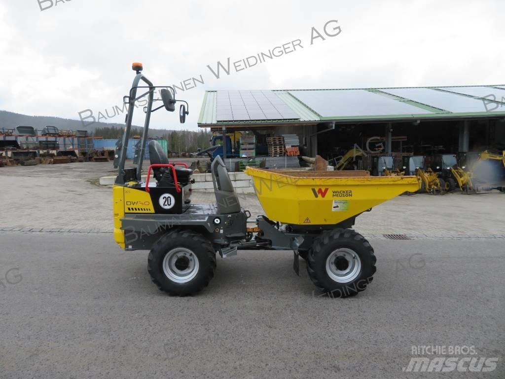 Wacker Neuson DW 30 Dumpers articolati