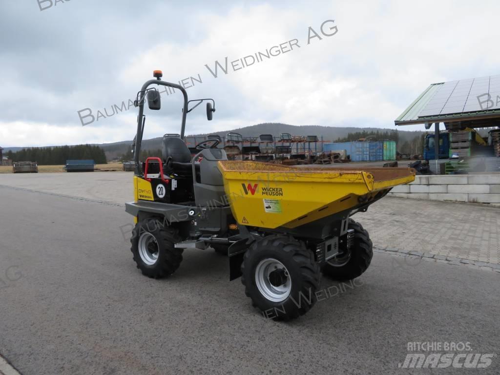 Wacker Neuson DW 30 Dumpers articolati