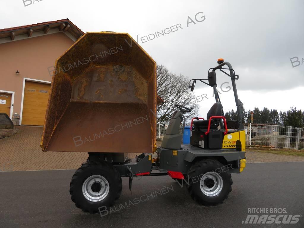 Wacker Neuson DW 30 Dumpers articolati