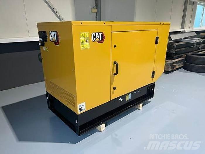 CAT DE 22 E3 Altri generatori