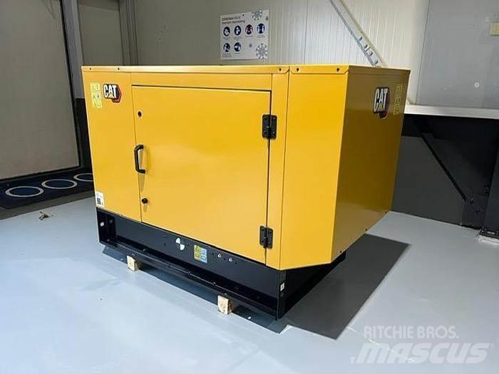 CAT DE 22 E3 Altri generatori