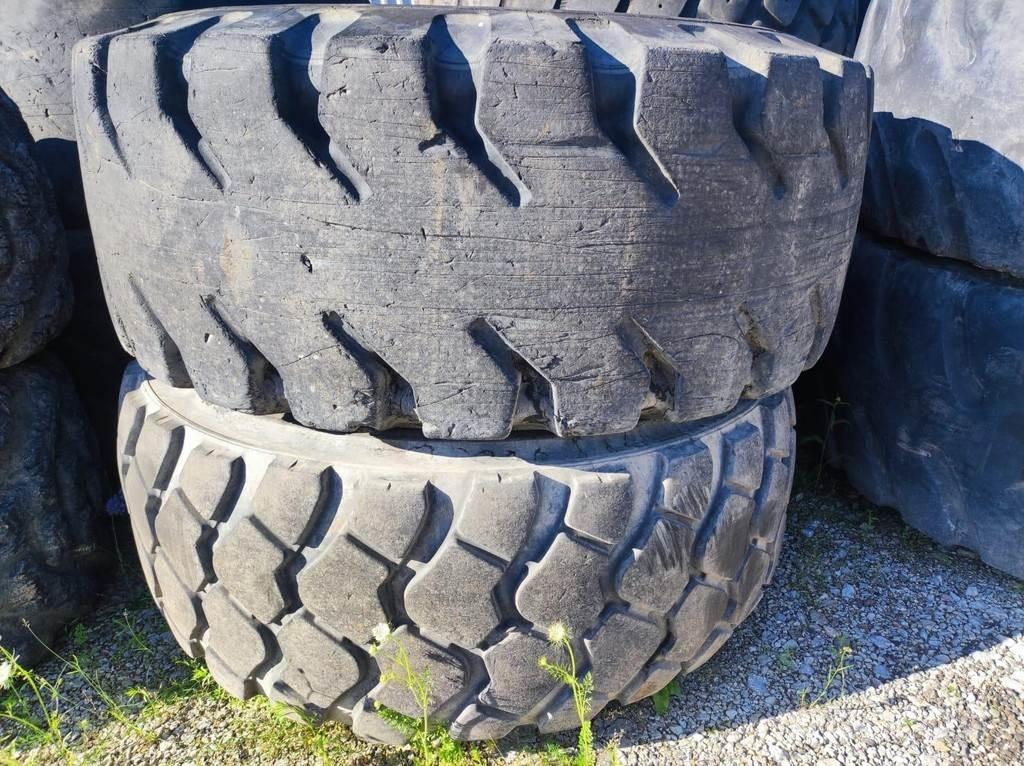  23.5 R25 TYERS Pneumatici, ruote e cerchioni