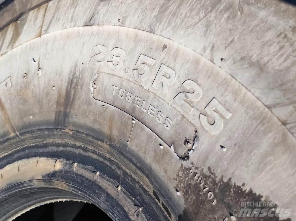  23.5 R25 TYERS Pneumatici, ruote e cerchioni