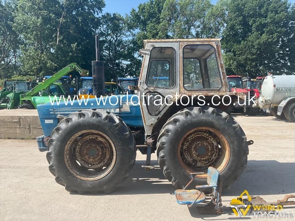 Ford County Trattori