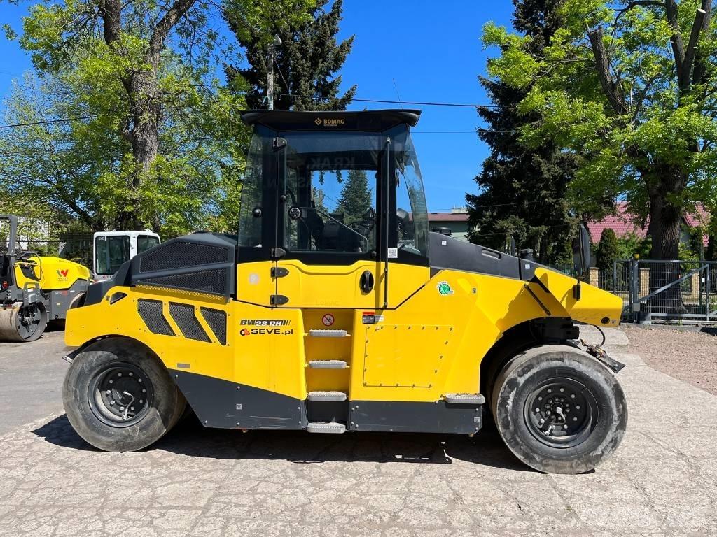 Bomag BW 28 RH Rulli gommati