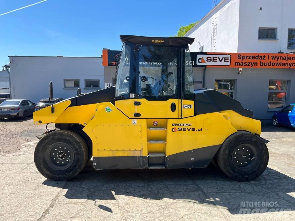 Bomag BW 28 RH Rulli gommati