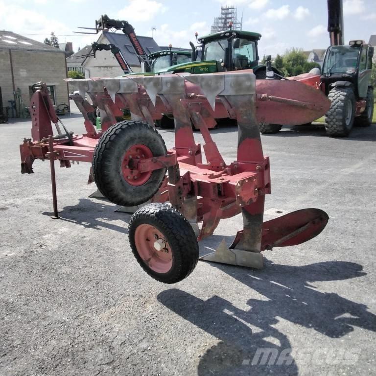 Naud RX406 Aratri reversibili