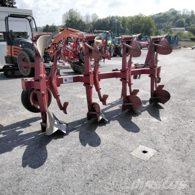 Naud RX406 Aratri reversibili